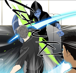 Boro, Tower of God Wiki