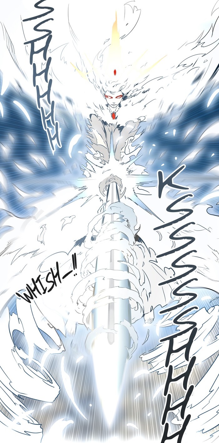 White, Tower of God