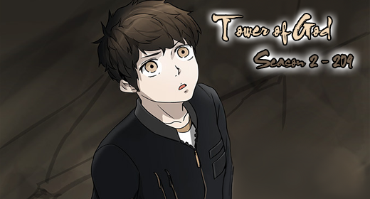 Tower of God - [Season 2] Ep. 204