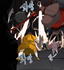 YIHWA AND RAK BLOOMING FREINDSHIP : r/TowerofGod