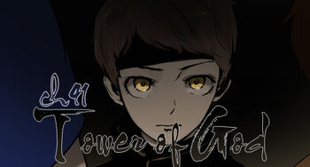 Tower of god Baam