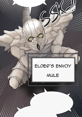 438 mule elder envoy
