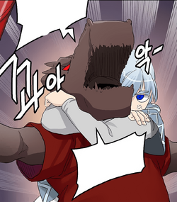 Tower of God 🐢 on X: Her shinsu wand is no match for Khun's