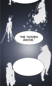 Hidden grove