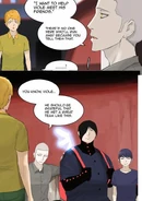 Hon Akraptor, The Voice of Reason