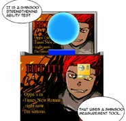 The Punching Machine