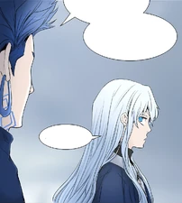 Asensio volunteered to fight Jeok and replace his sister Maschenny