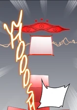 Red Three Eyes (3 dots on top)