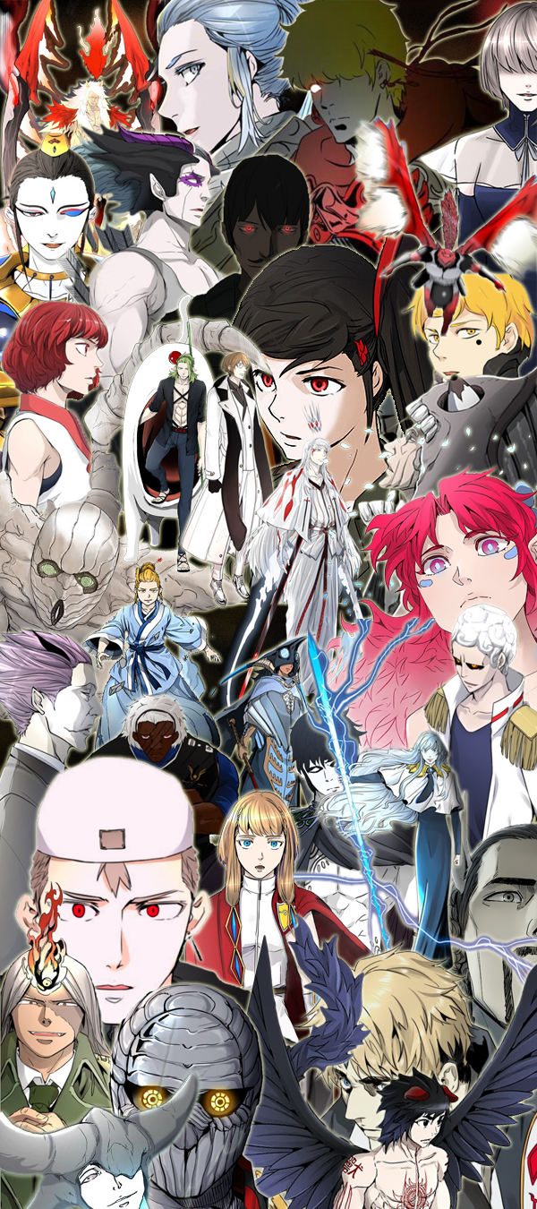 Anime Manga, Second Life Ranker HD phone wallpaper | Pxfuel
