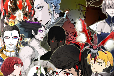 Tower of God's Rankers: Who Are the Tower's Elite Officials?