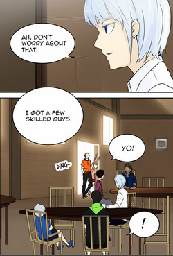 Tower of God: Season 2 Ch. 108 – 30F – The Workshop Battle –Epilogue– (01)