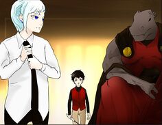 Tower of God Sees Bam Forming an Unexpected Alliance, Episode 2