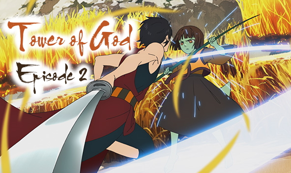 BAM! – Is Tower of God GOOD? : First Impressions – We be bloggin