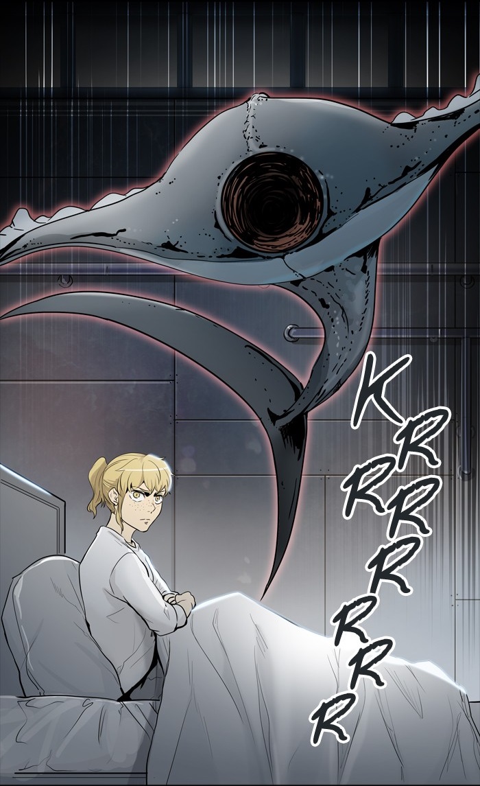 Tower of God Episode 12 - A Real Big Fish (Review)