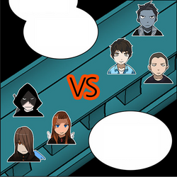 TOWER OF GOD 595 - ashenuo on Twitch