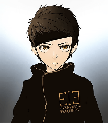 White/Appearance and Personality, Tower of God Wiki