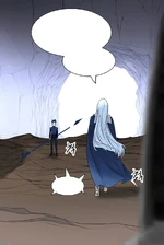 Maschenny leave with others after defeating Jeok