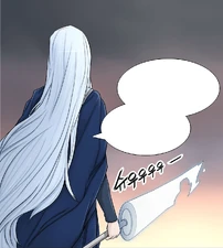 Maschenny summons her White Lance