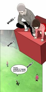 YIHWA AND RAK BLOOMING FREINDSHIP : r/TowerofGod