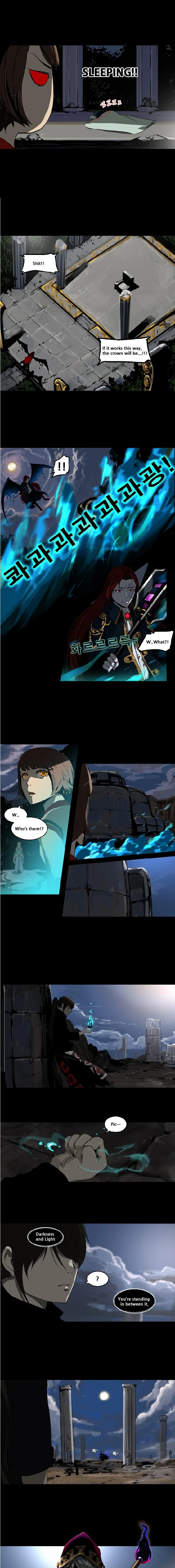 Maplestory x Tower of God-4