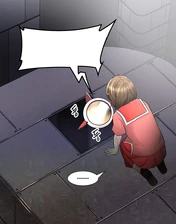 Miseng secretly planning to ambush Rachel and Yura