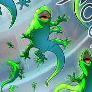 Six-legged Lizard-Profile