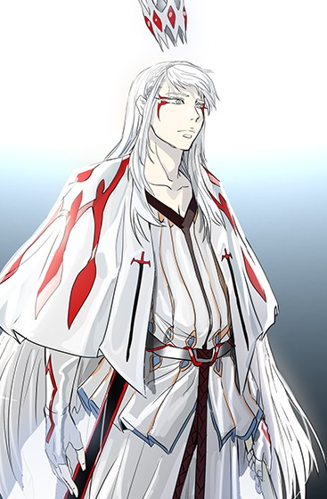 White (화이트, Hwaiteu) is the tenth Slayer of FUG, one of the 2nd generation ...