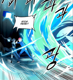 Tower of God: Season 2 Ch. 96 – 30F – The Workshop Battle –Closure– (02)