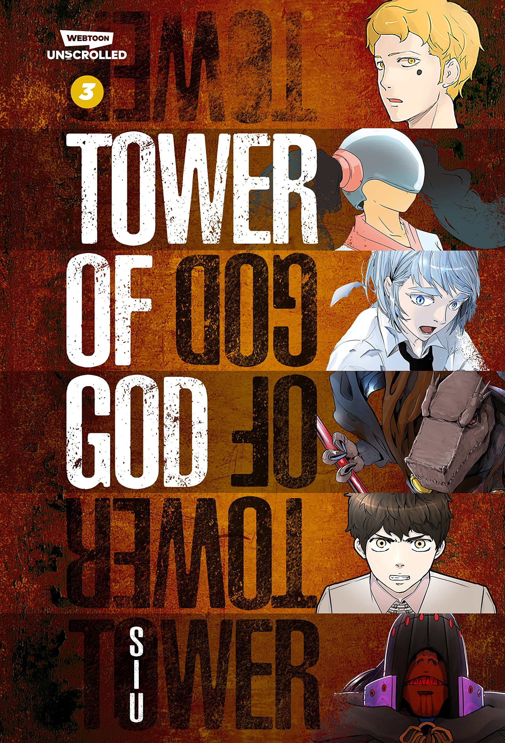 Book 3, Tower of God Wiki