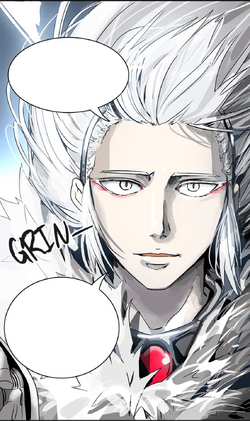 White/Appearance and Personality, Tower of God Wiki