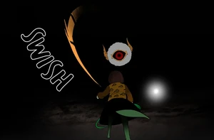 Ren's second Observer attack Anaak