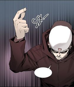 Shinsu, Tower of God Wiki