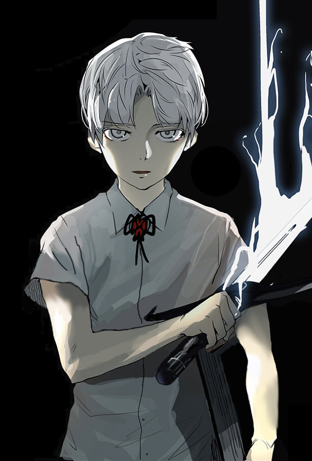 White, Tower of God Wiki