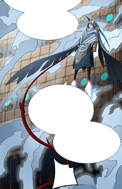 Yeon's Flame Khun feat. way too much ice : r/TowerofGod