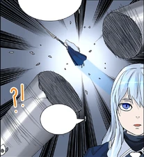 Maschenny kill champion villain "Monster Lord Needle"