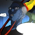 Blue Skin Announcer-Profile