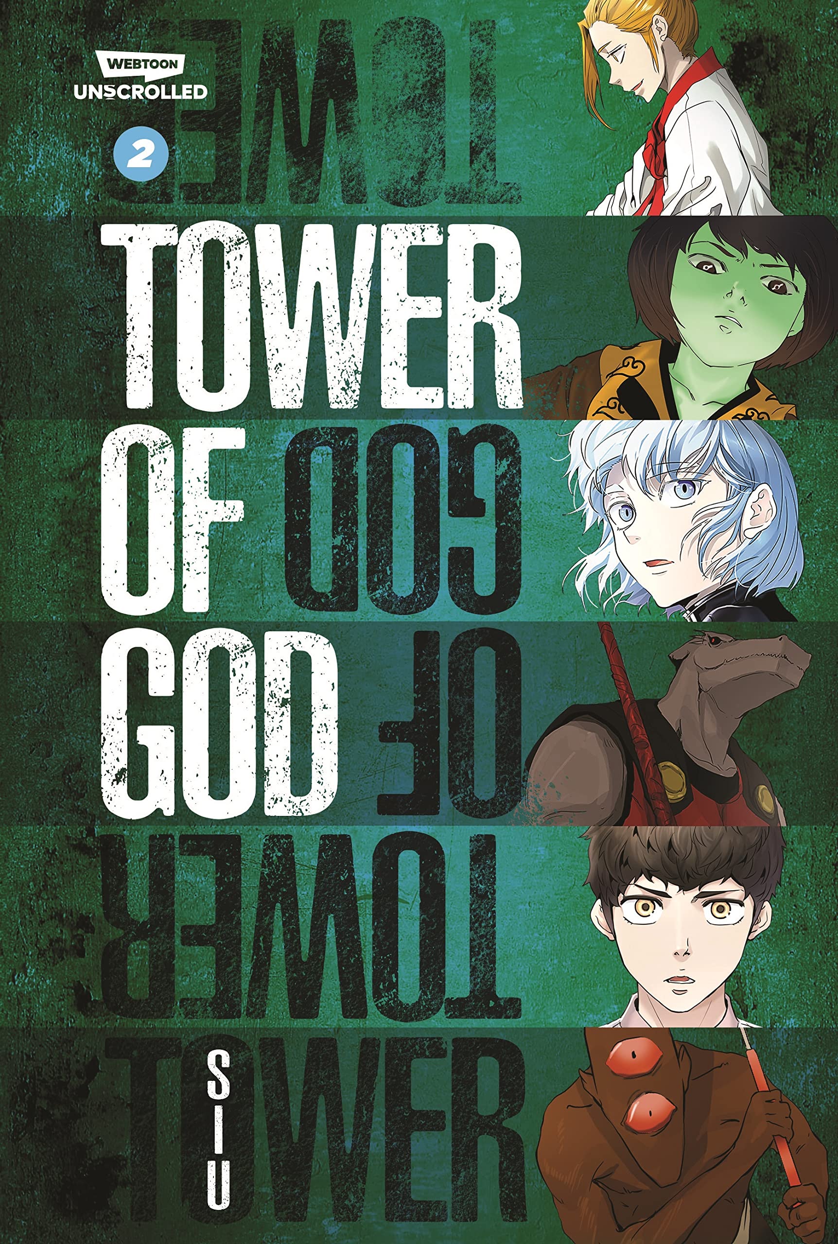 What is Tower of God? The Korean Webtoon Explained