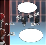 Sachi and Ai inside Hell Joe's Red Castle