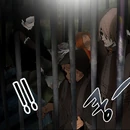 Cassano inside prison in Dallar Show event