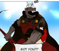 Koon, rak and baam
