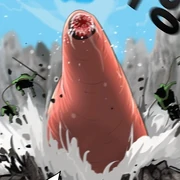 Giant Marsh Worm-Profile