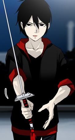 Hatsu Tower Of God Wiki Fandom - roblox tower of god hatz