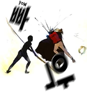 Protect the stupid one.jpg (65 KB) Baam defending Rachel