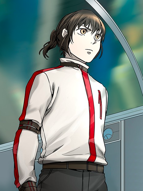 Climb the TOWER OF GOD in a new character trailer