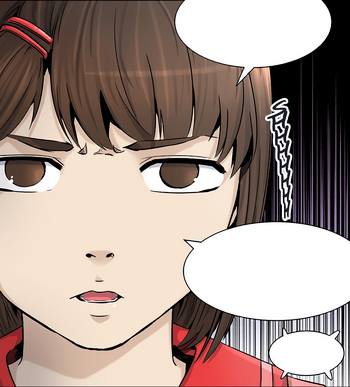 Phonsekal Laure, Tower of God Wiki