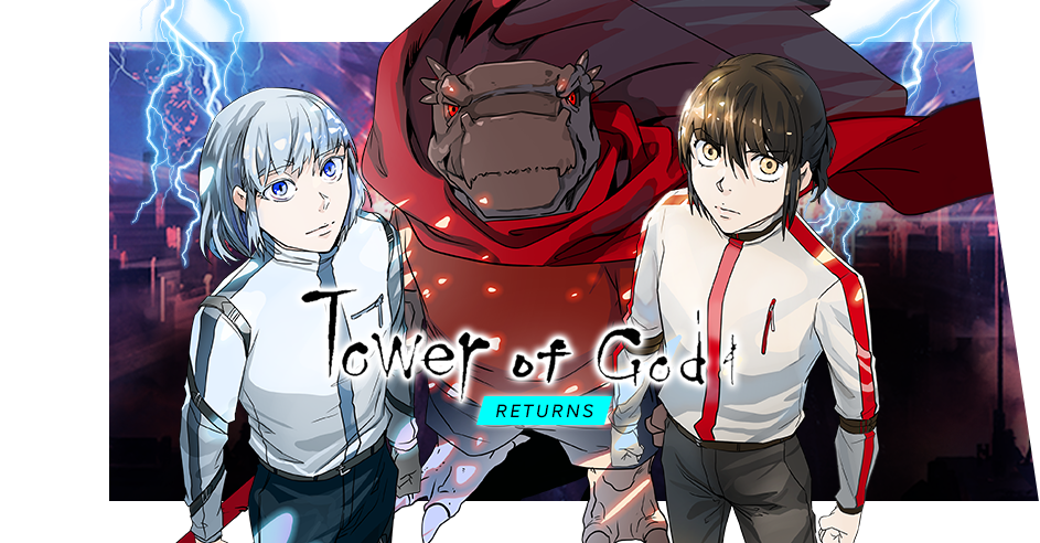 Tower Of God' Puts Battle Anime Tropes To The Test