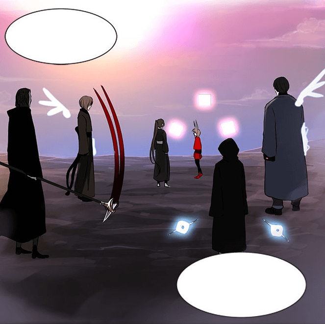 Tower of God Episode 2 Review: Getting the Team Together – OTAQUEST