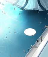 Vast Poolside in the second floor level