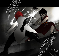 Hatsu, Tower of God Wiki