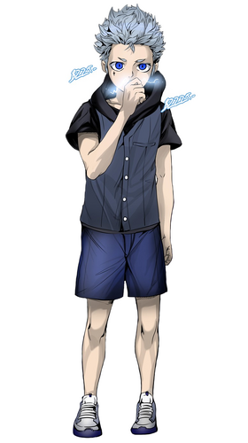 Anak Zahard (Original), Tower of God Wiki